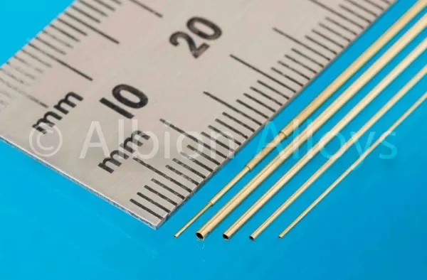 SLIDE FIT BRASS TUBE PACK (1)