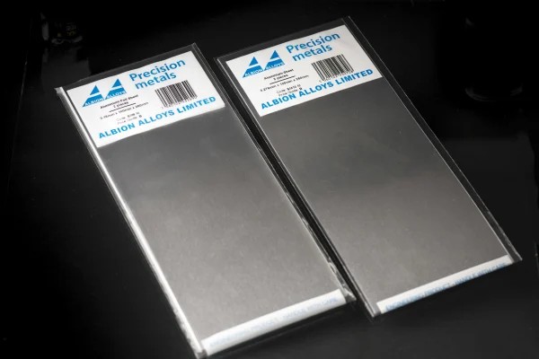 Aluminium Sheet 0,276mm