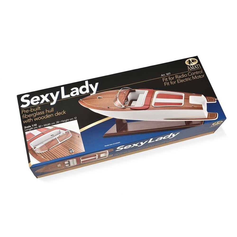 Sexy Lady