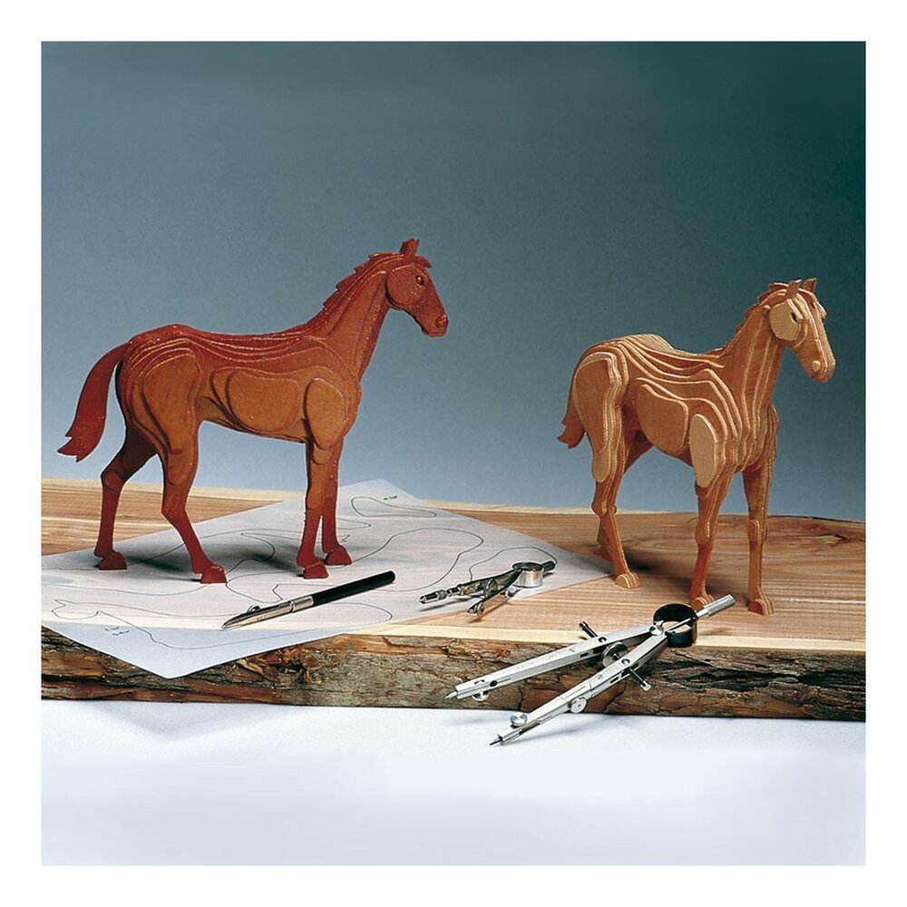 Racing Horse