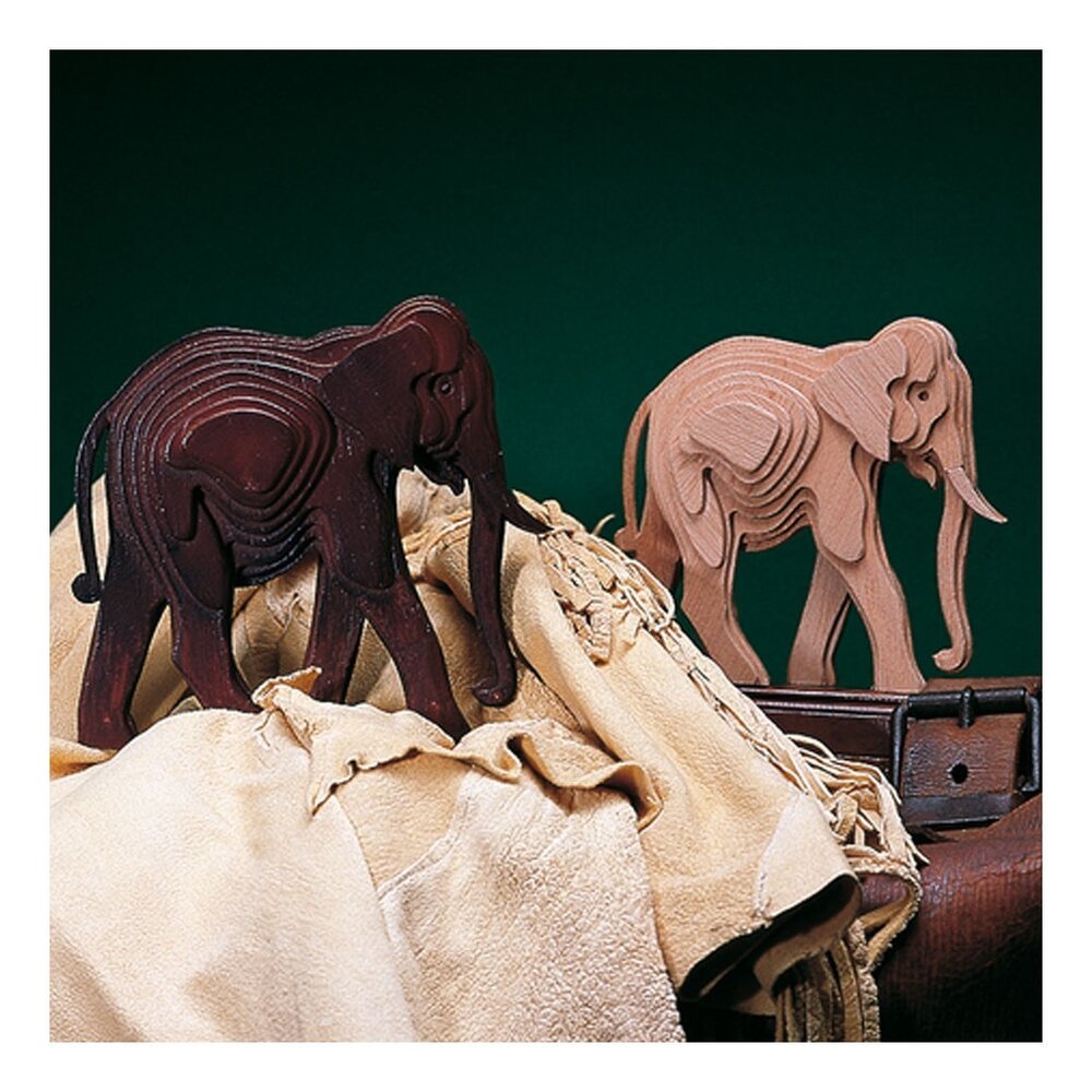 Elefante grande