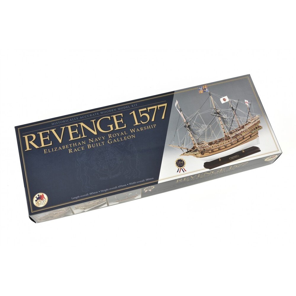 HMS Revenge