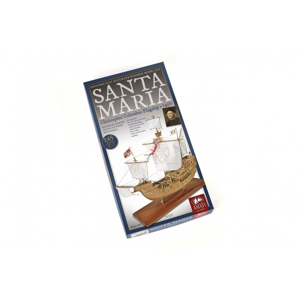 Santa Maria 1:65