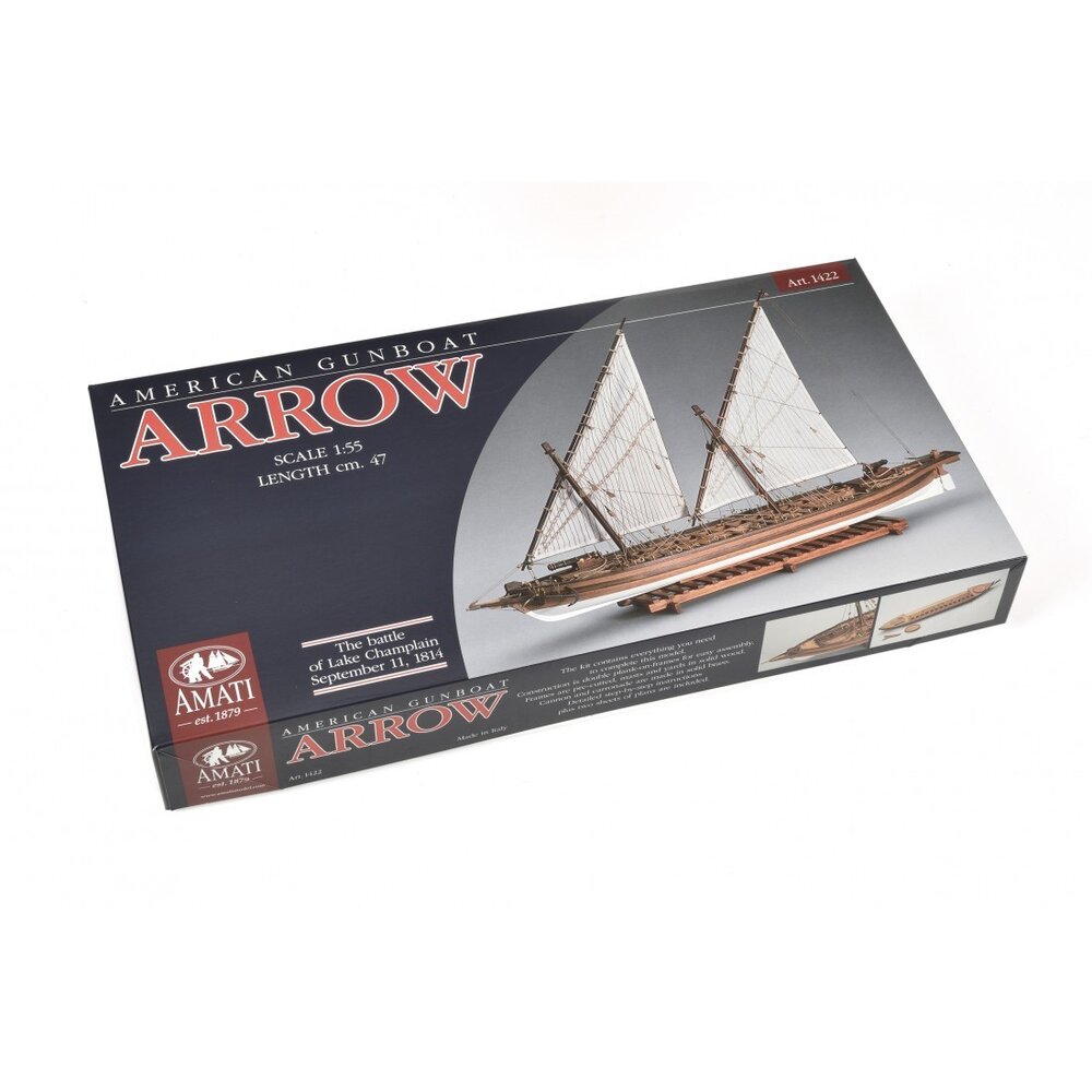 Cannoniera Arrow