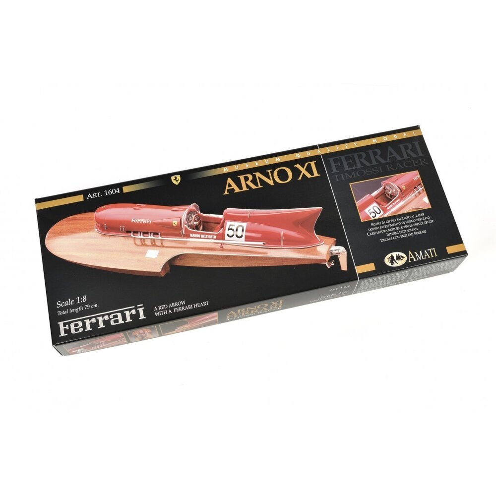 Arno XI - Ferrari 1:8