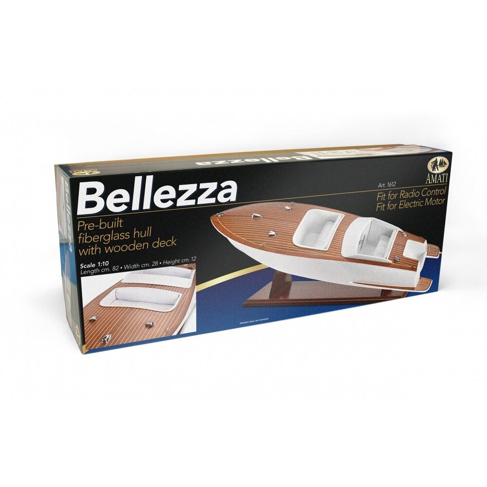 Motoscafo Bellezza