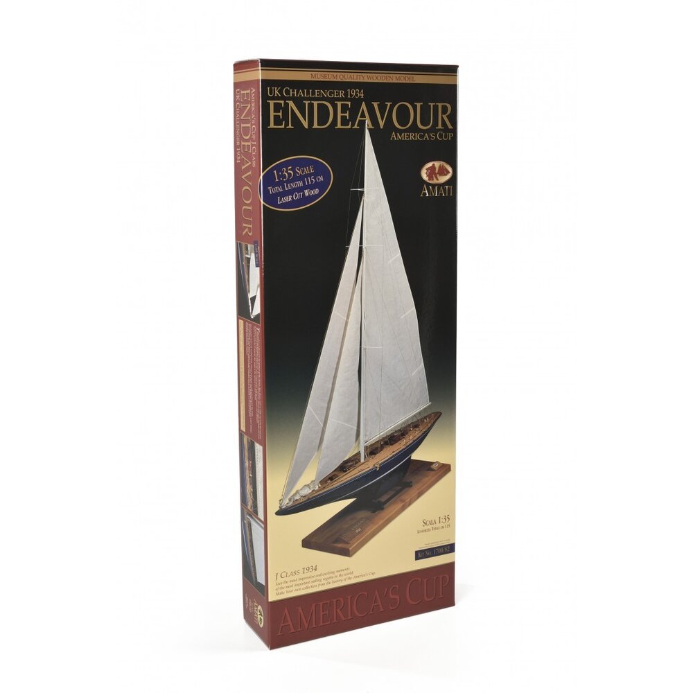 Endeavour 1:35