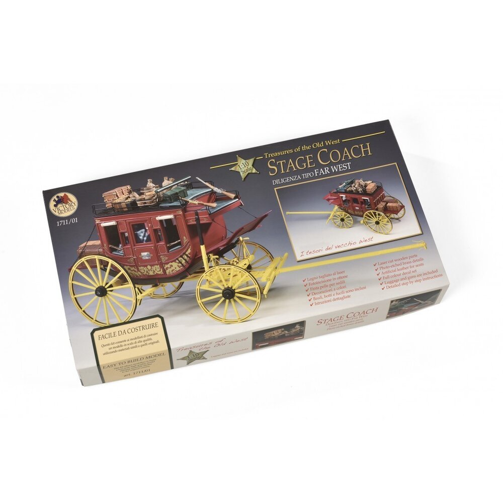 Diligenza Stage Coach