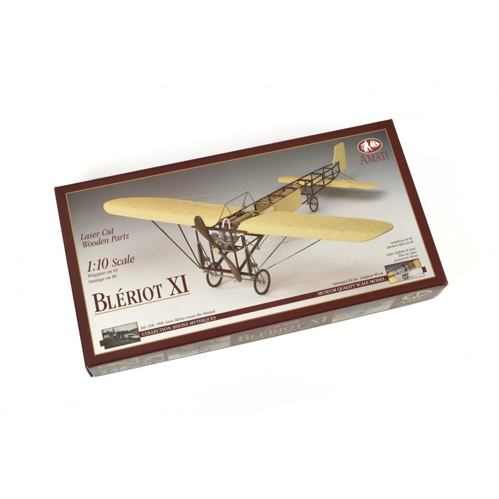 Aereo Bleriot XI - 1:10
