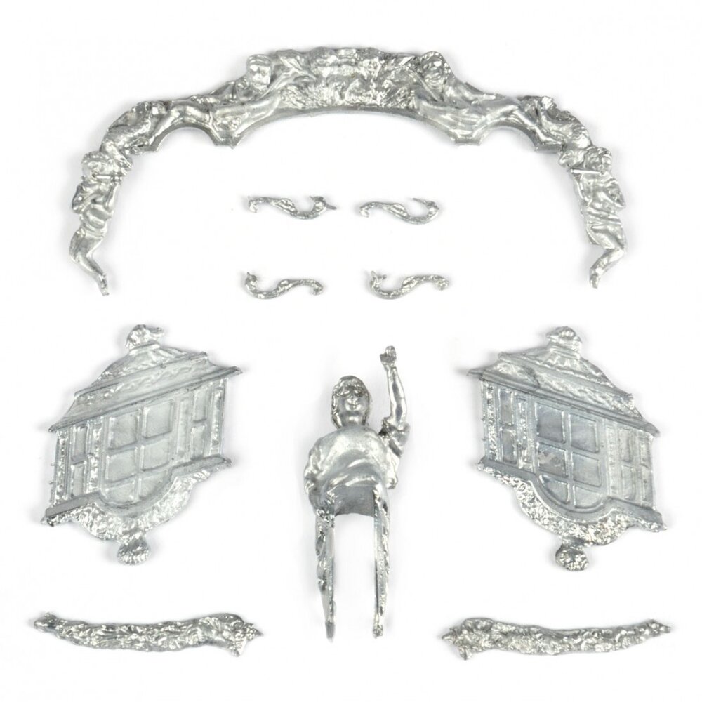 Serie decorazioni Fly