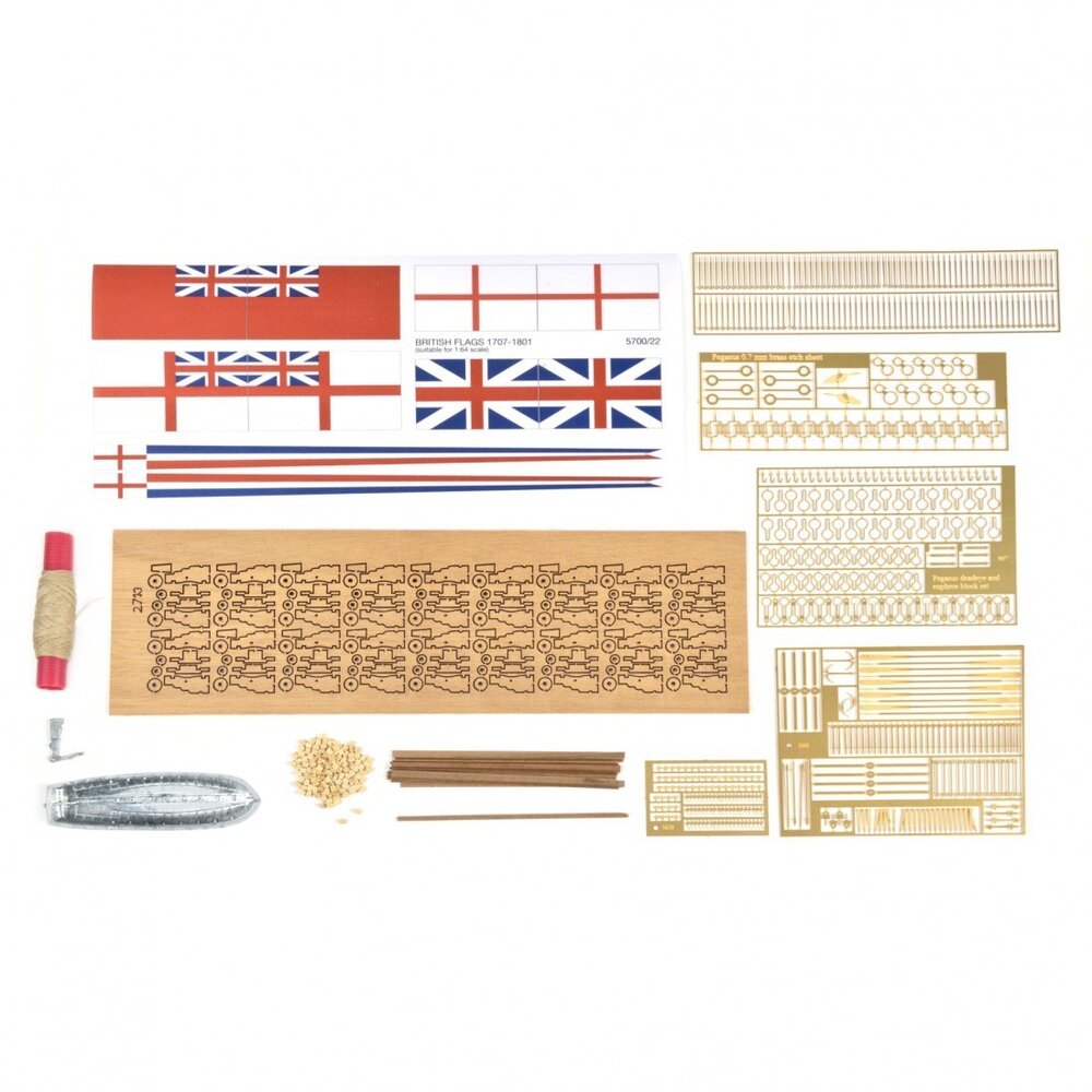 Upgrade kit per HMS Fly