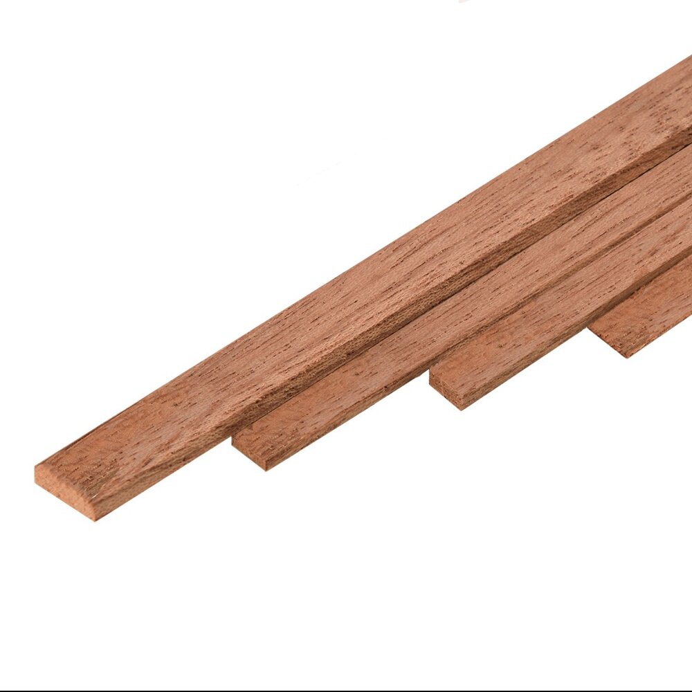 Mogano mm. 2x4