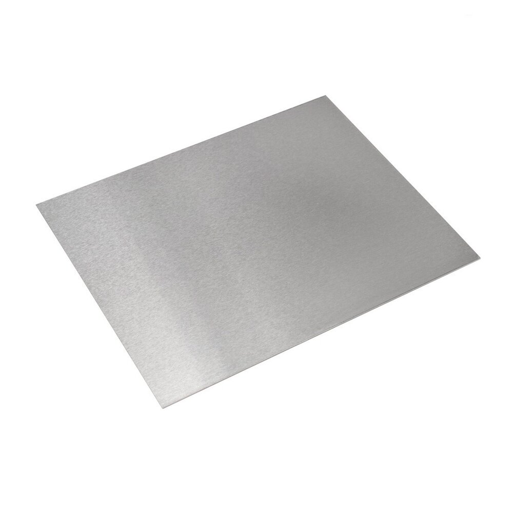 Alluminio 0,5 250x200 mm.