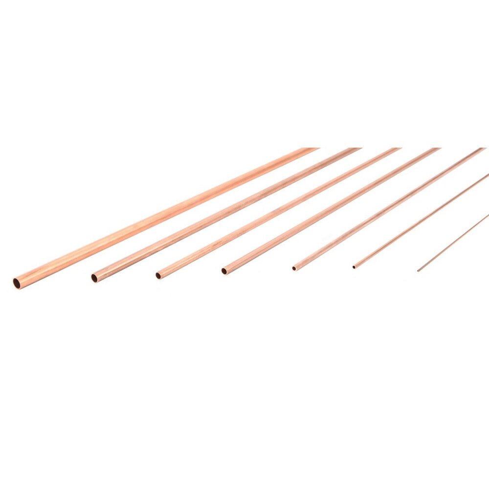 TUBO RAME MM.5,2X6