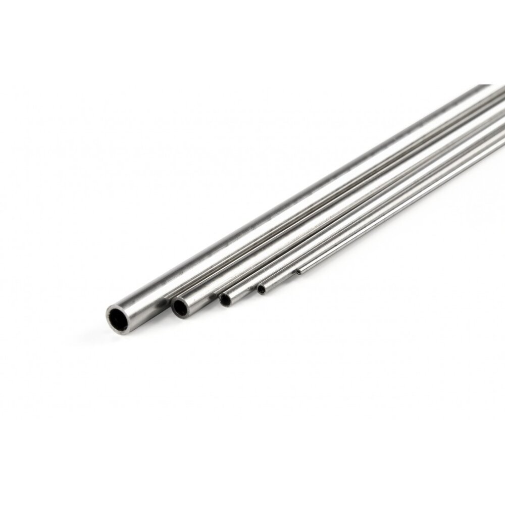 TUBETTI ACCIAIO INOX MM.3,2X4