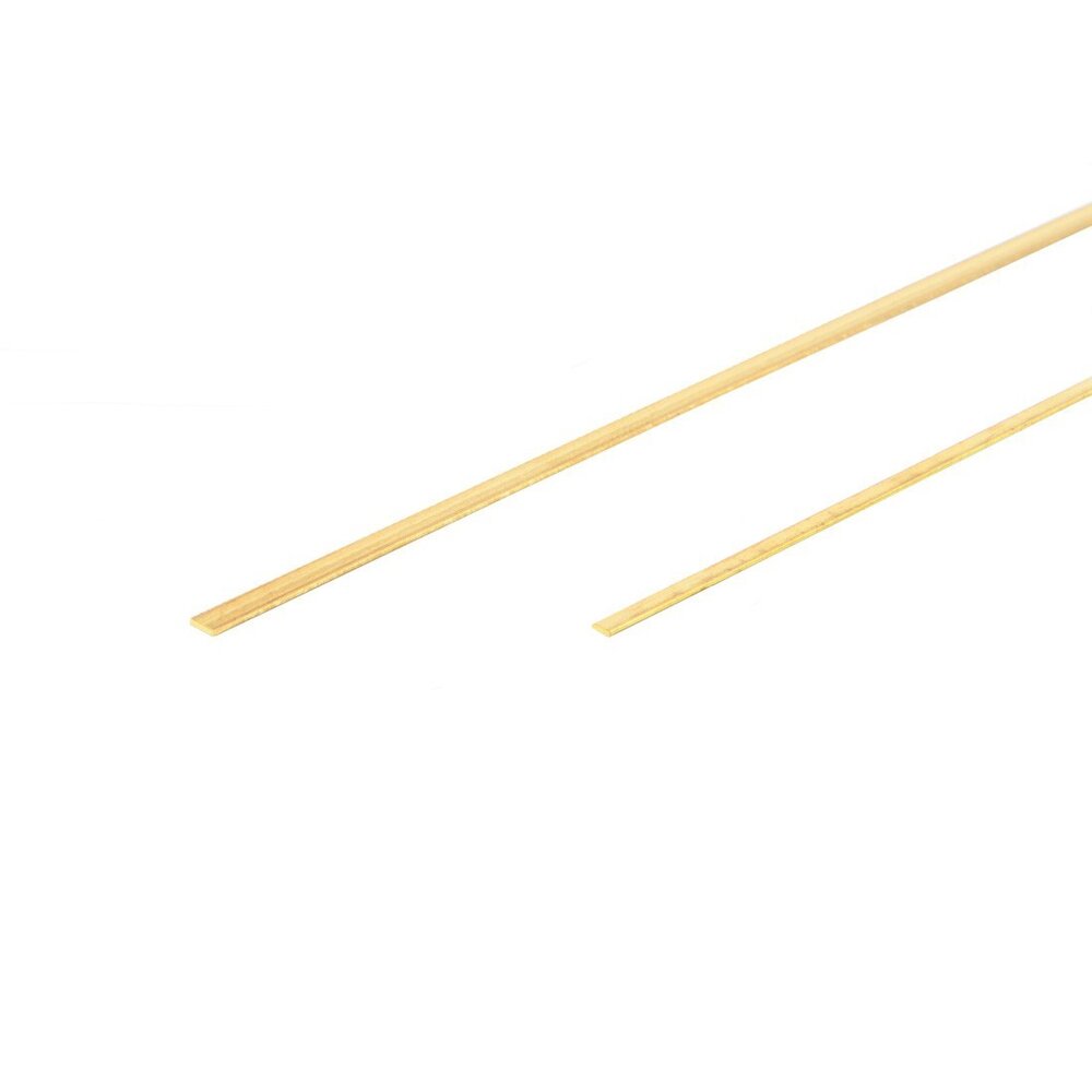 PIATTINE OTTONE MM.3X0,5