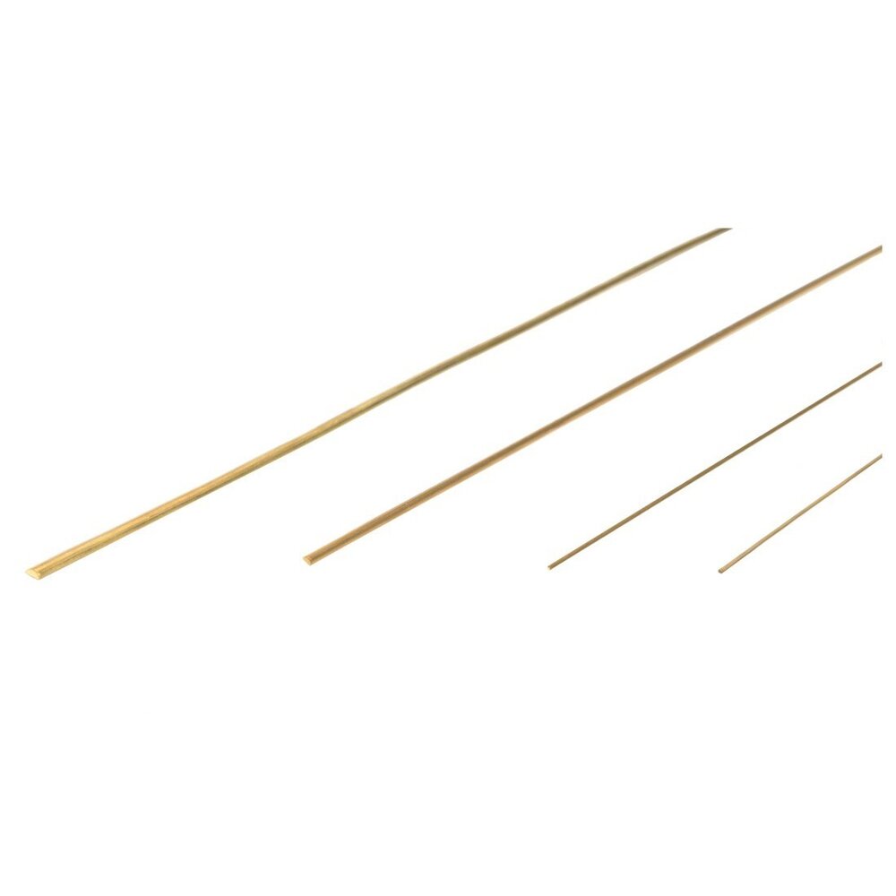PROFILATI OTTONE MM.1X1 U