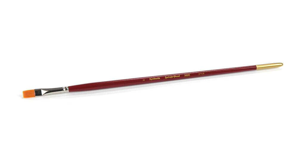 Pennelli piatti 8