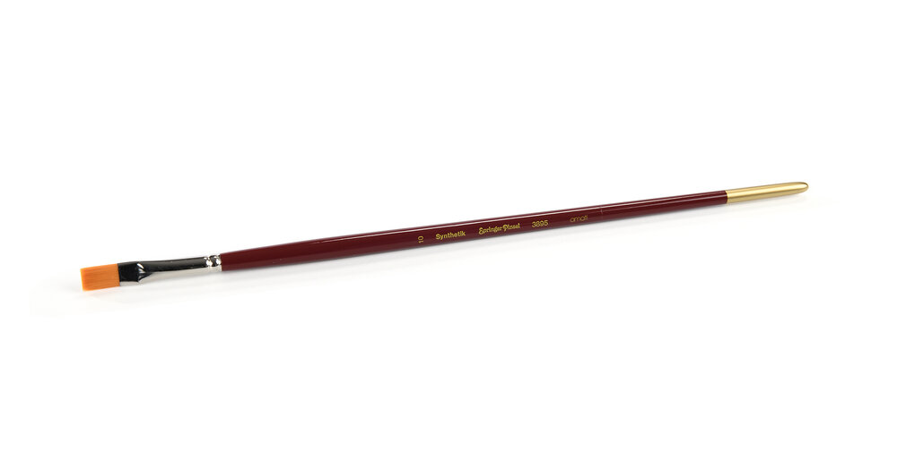 Pennelli piatti 10
