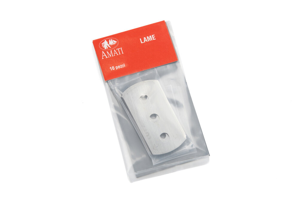 Lame ricambio per 7100/02