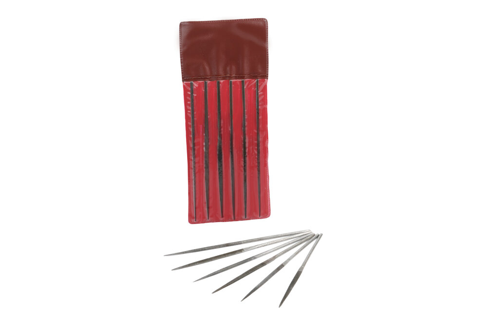 Set 6 limette ad ago per legno