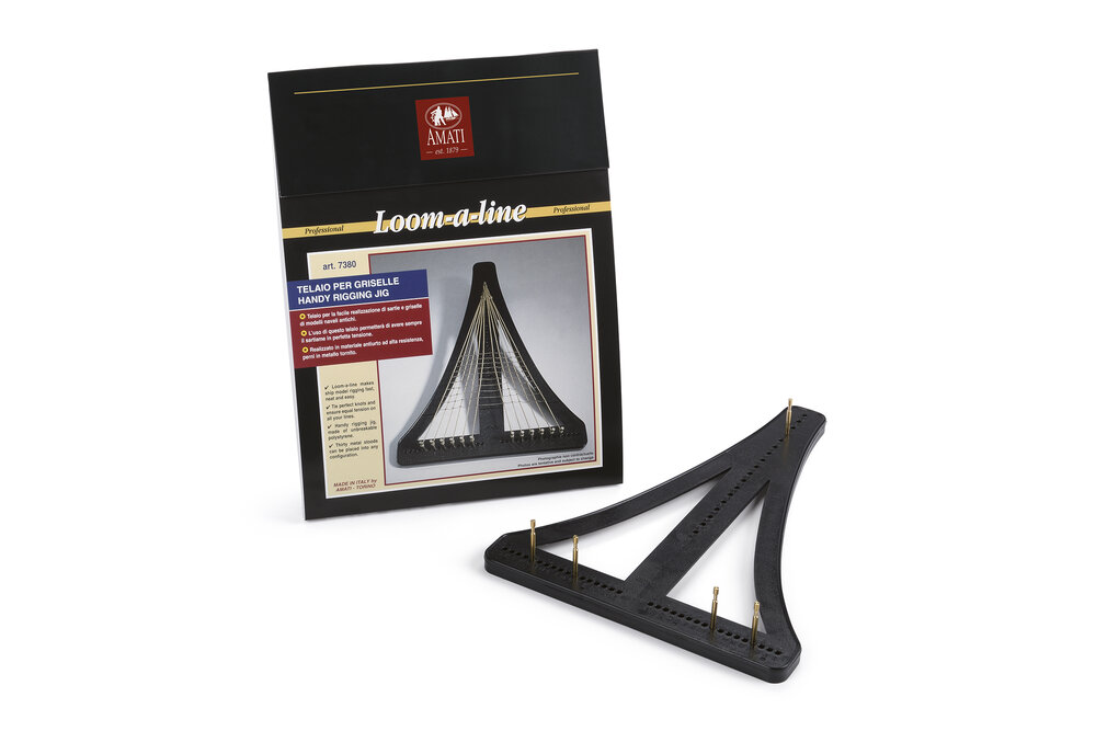 Loom—line (Telaio per griselle)