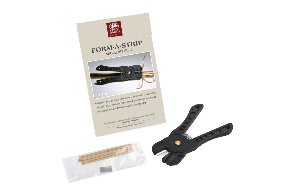 Form-a-Strip (Pinze piegalistelli)