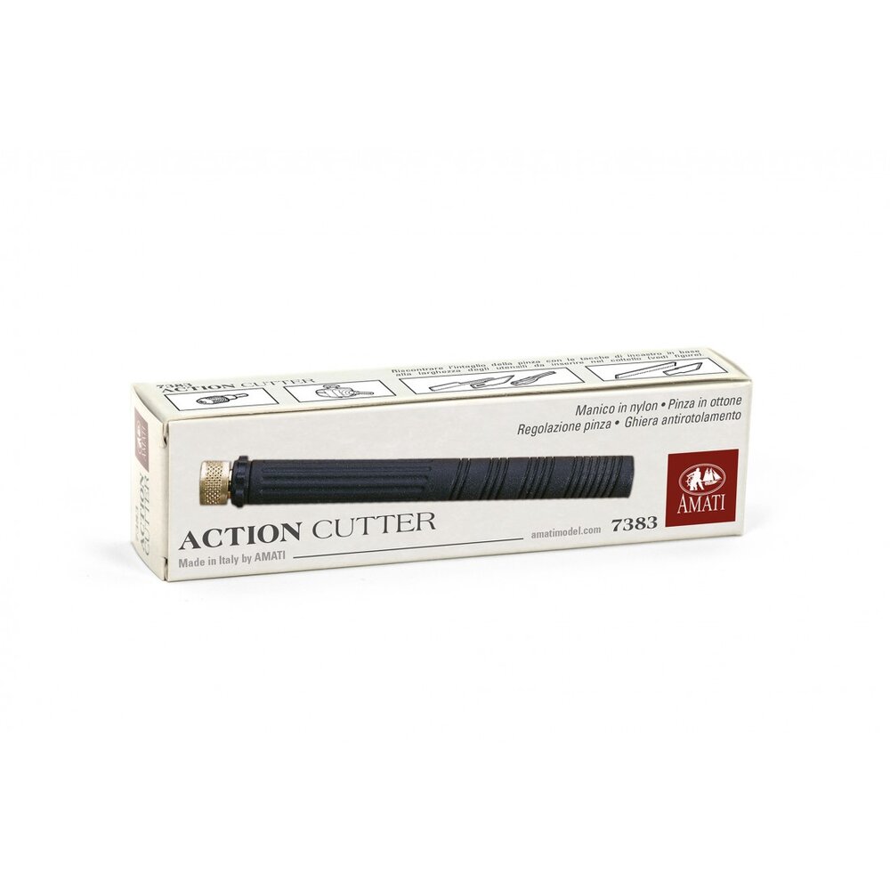 Action Cutter (Tagliabalsa)