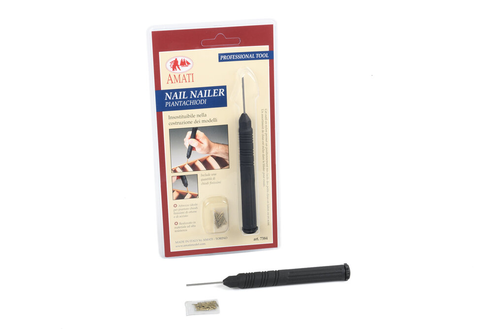Nail Nailer (Piantachiodi)