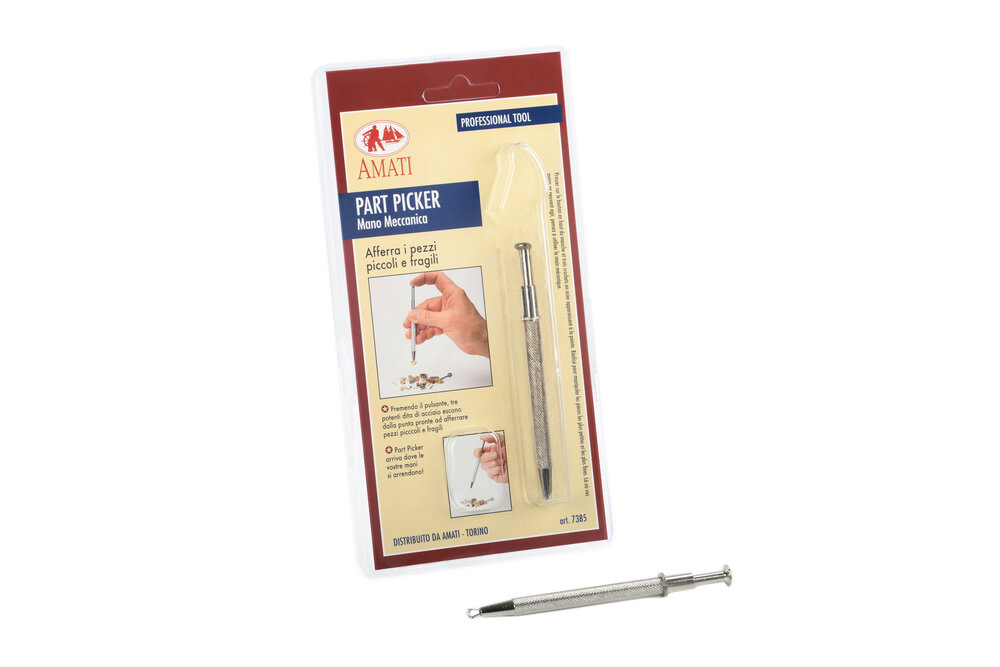 Part Picker (Mano meccanica)
