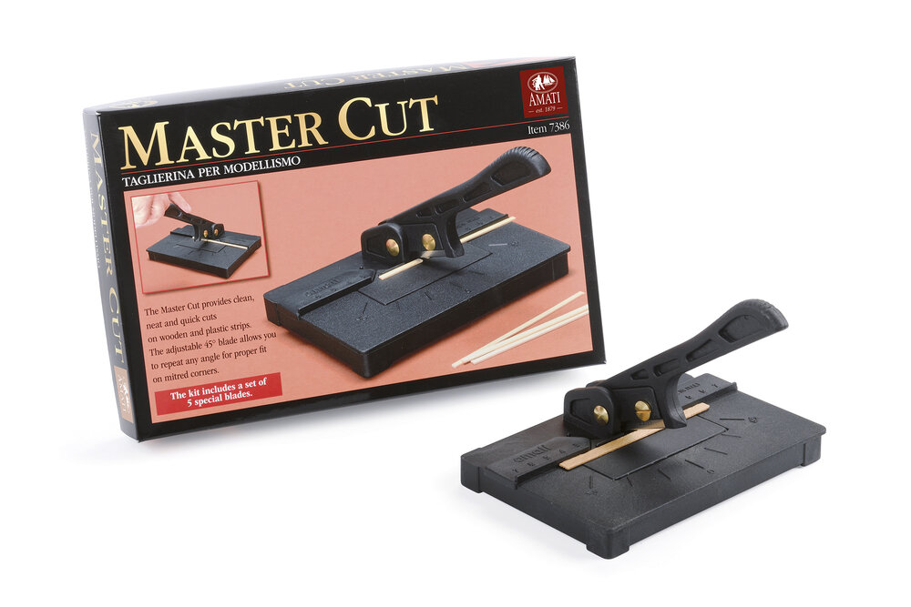 Master Cut (Taglierina per listelli)