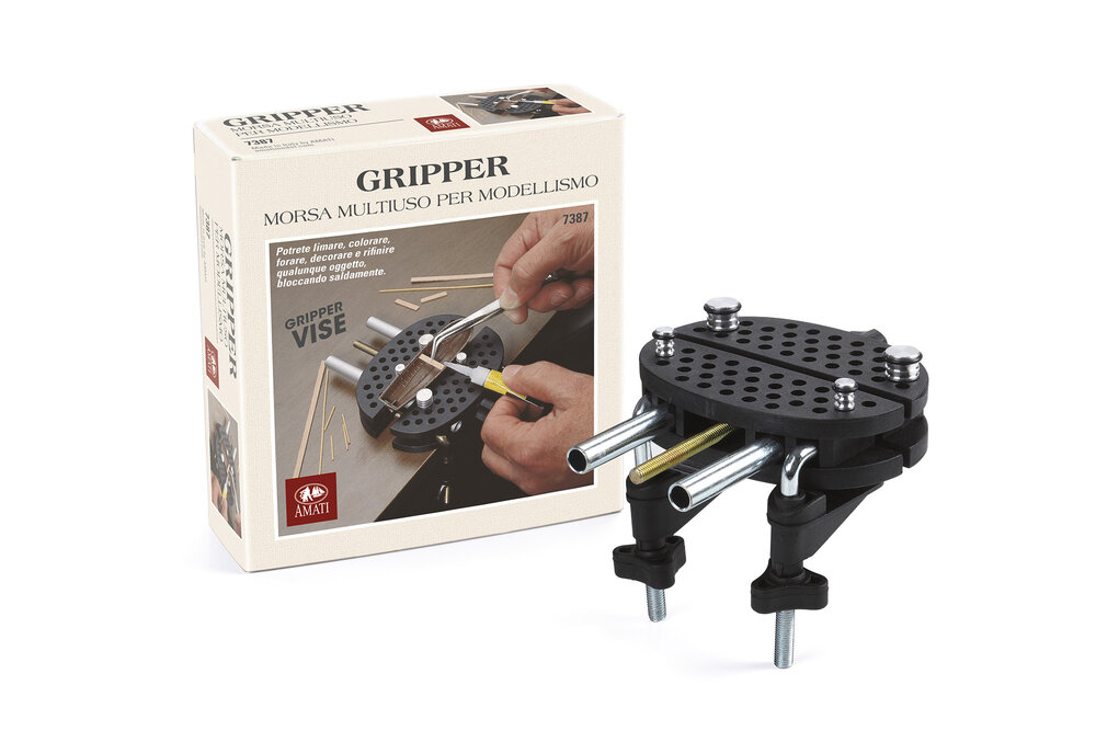 Gripper (Morsa multiuso)