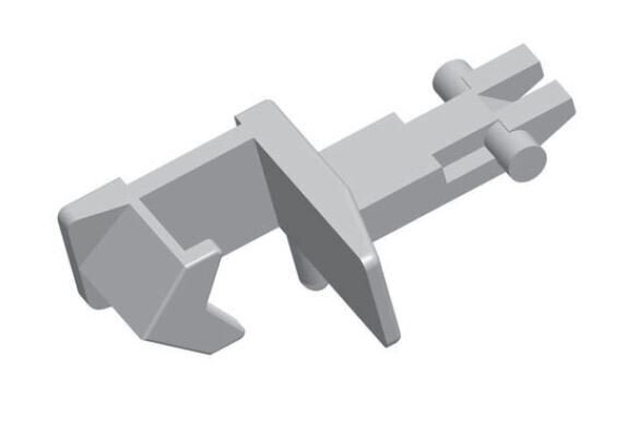 10-unit pack ARNOLD standard coupler heads