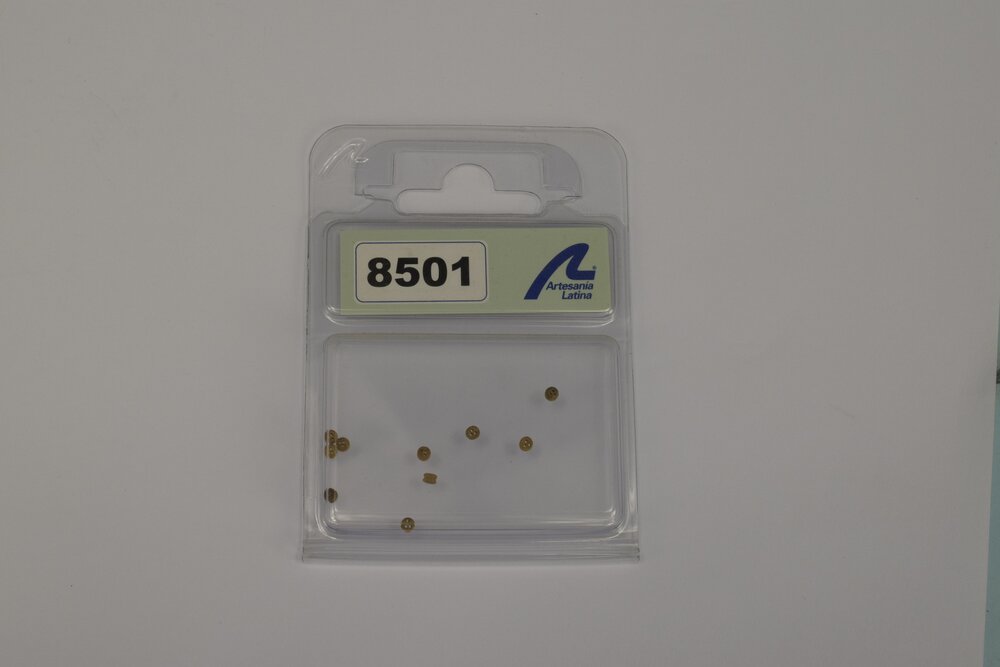 JUFFER BLOKKEN LICHT2,5MM