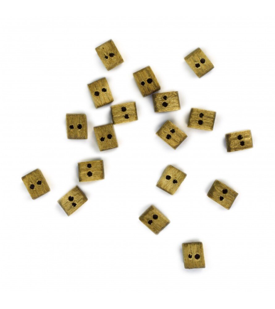 DUBBELE BLOKKEN DONKER3MM