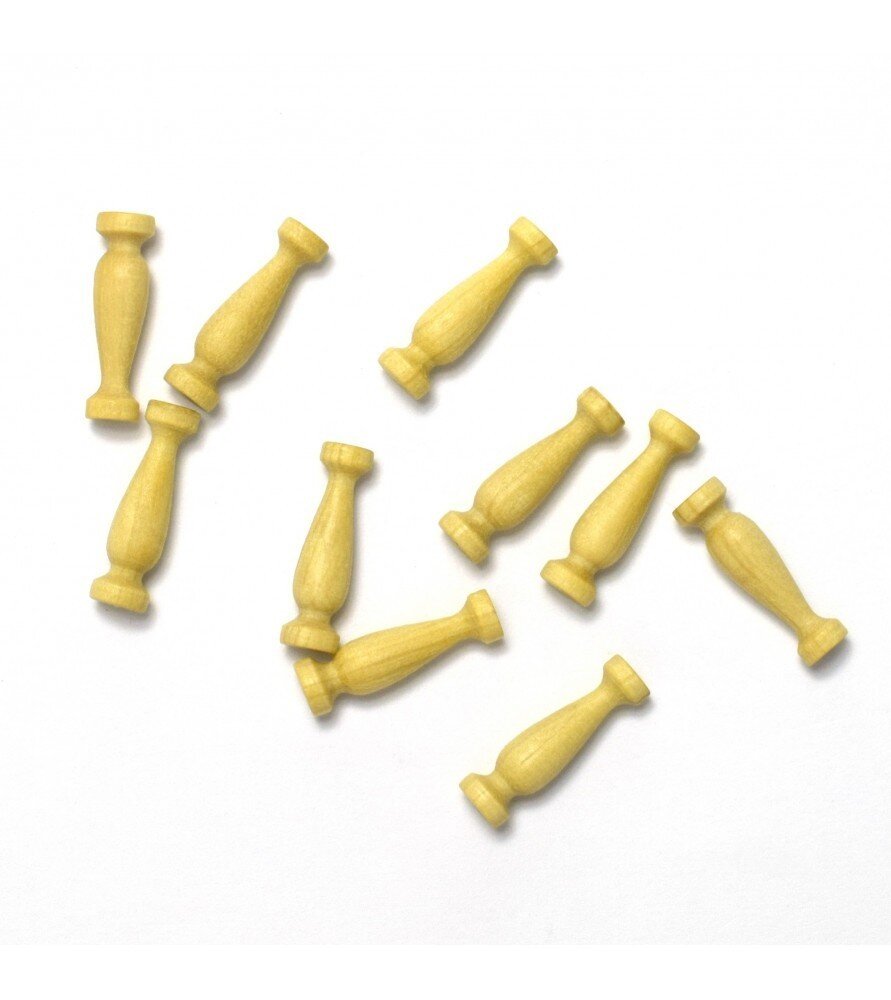 COLUMN -BOXWOOD- 16mm(10 u.).