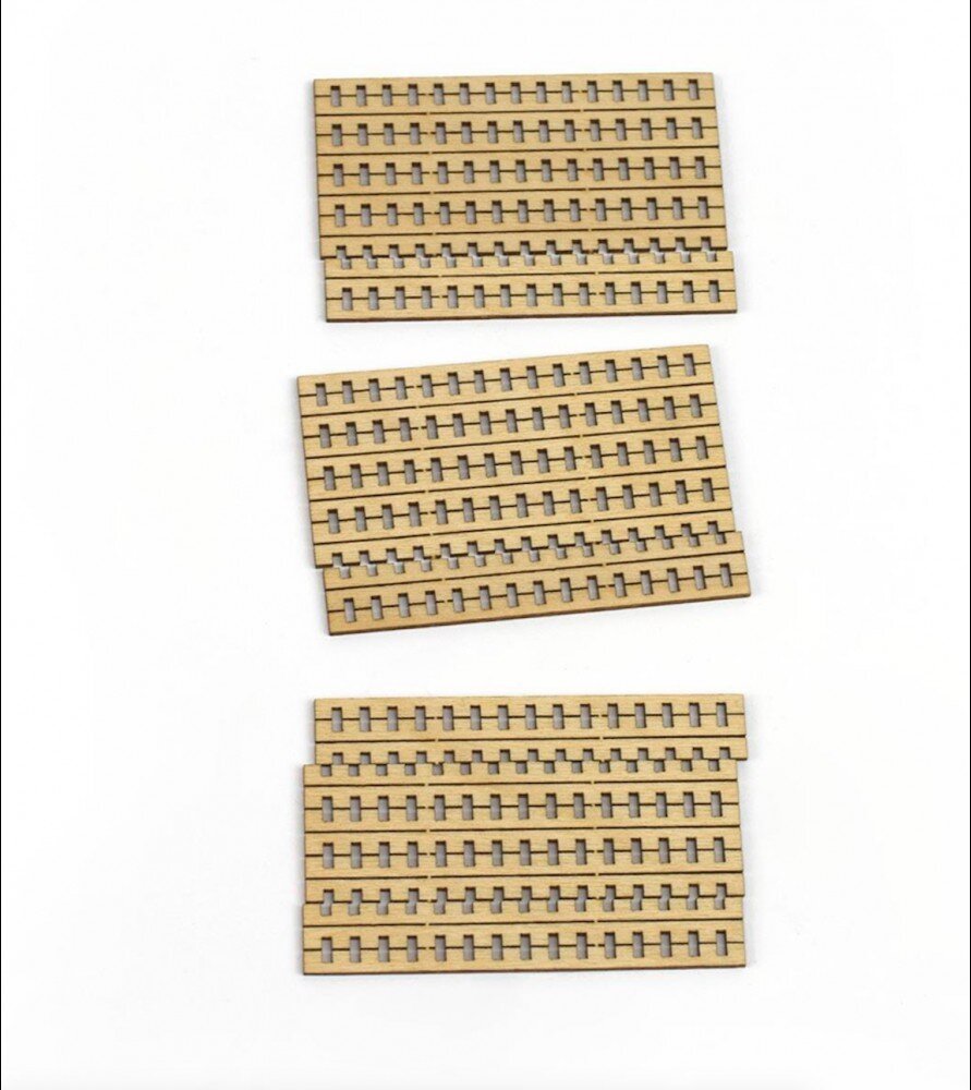 GRATINGS 55MM