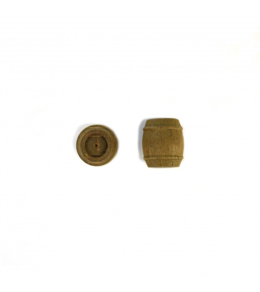 VAT DONKER 12MM