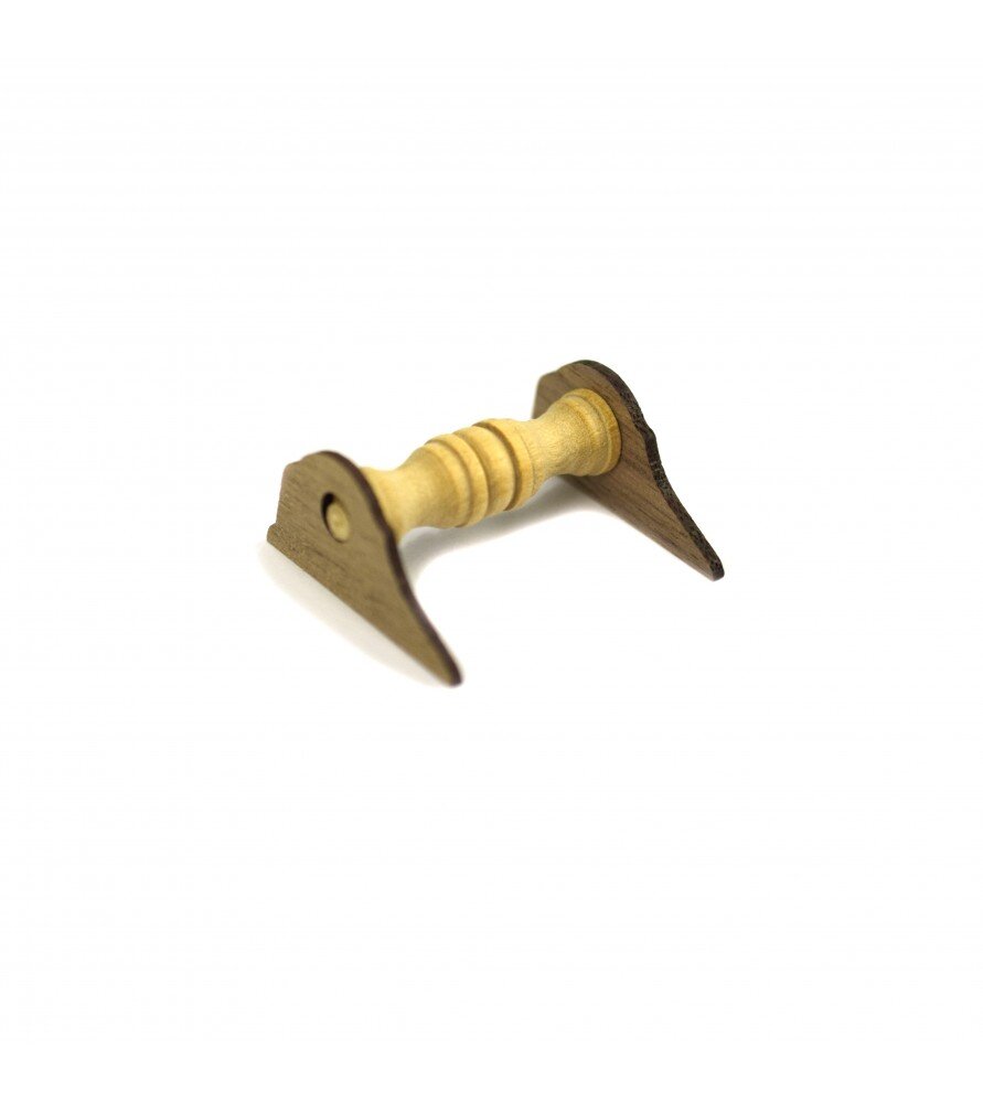 CAPSTAN HORIZT. -WALLNUT & BEECH TREE- 32mm