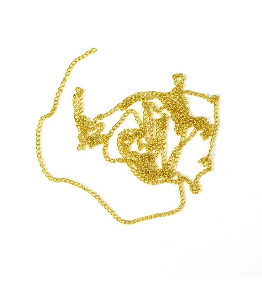 ANKERKETTING 1,0MM 1,0MTR