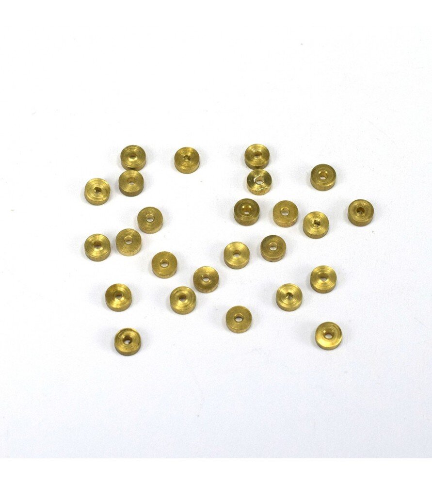 WIELEN KANONNEN 4 X 1,5MM