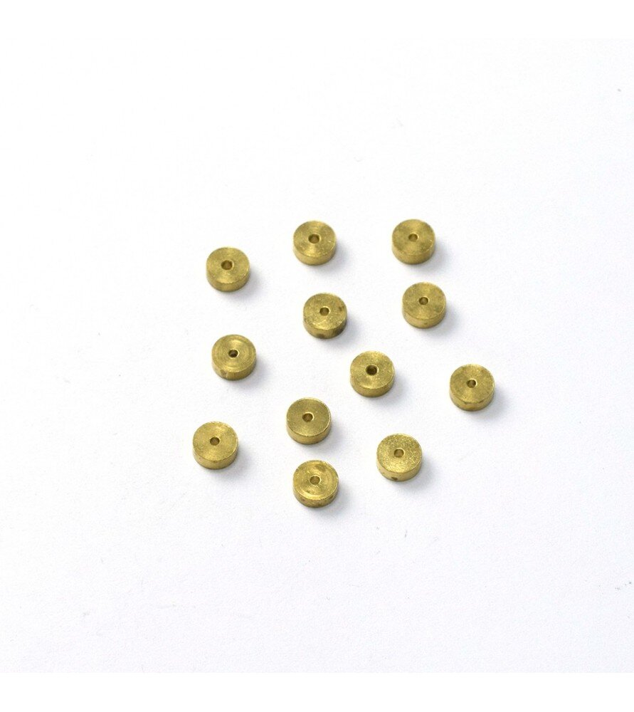 WIELEN KANONNEN 6,5X2,5MM
