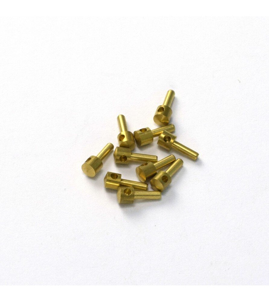 STANCHIONS 1 ORIFICE Ø3 x 8mm (10 u.)