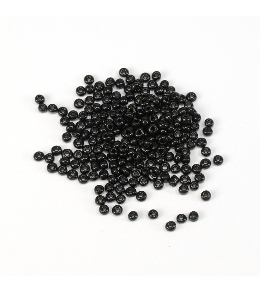 ZWARTE KRALEN 3MM