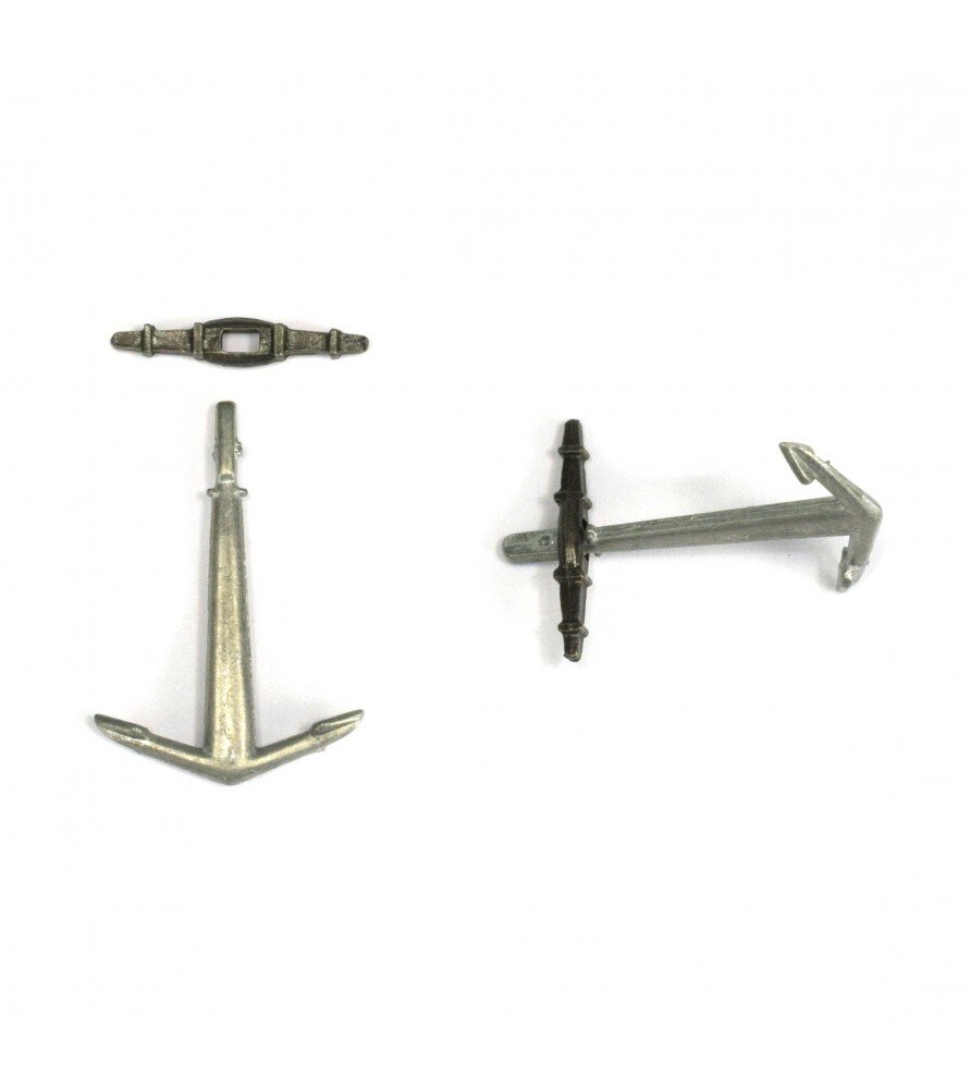 SPAANS ANKER 30X20MM