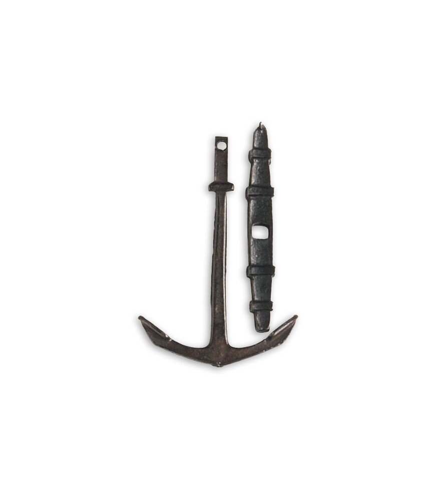 SPAANS ANKER 45X30MM