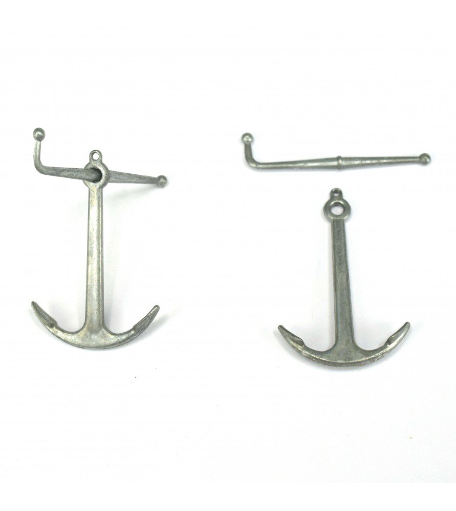 SPANISH ANCHOR 40x25mm (2 u.)