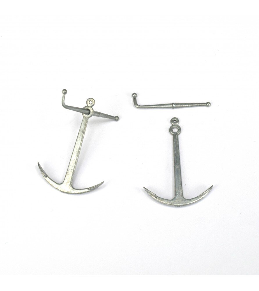 SPANISH ANCHOR 50x35mm (2 u.)
