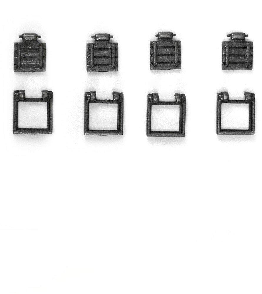 CANNON PORT 7x7mm (4 u.)