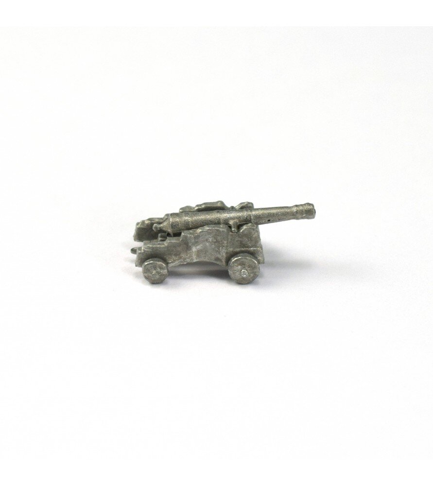 KANON MET ONDERSTEL 20MM